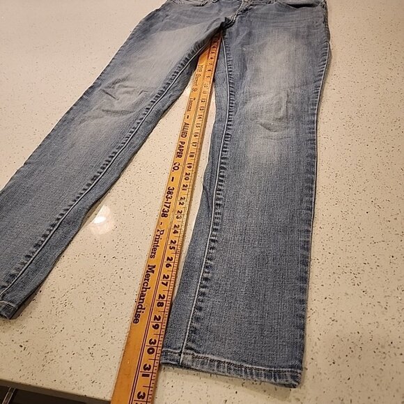 levis demi curve jeans Modern Rise Skinny 6 / 28 - Picture 4 of 5